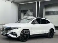 2025 Mercedes Benz EQA
