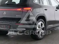2025 Mercedes Benz EQA