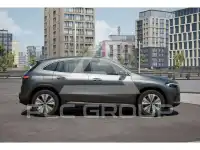 2025 Mercedes Benz EQA