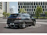 2025 Mercedes Benz EQA