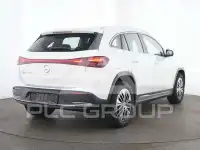 2025 Mercedes Benz EQA