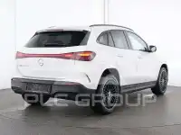 2025 Mercedes Benz EQA