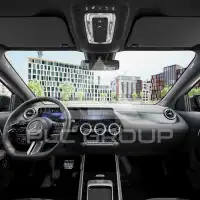 2025 Mercedes Benz EQA