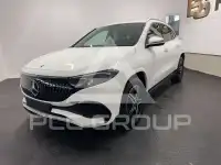 2025 Mercedes Benz EQA
