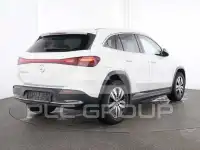2025 Mercedes Benz EQA