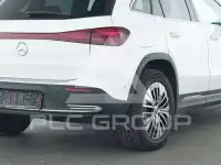 2025 Mercedes Benz EQA