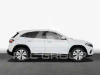2025 Mercedes Benz EQA