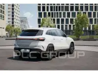 2025 Mercedes Benz EQA