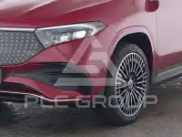 2025 Mercedes Benz EQA