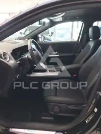 2025 Mercedes Benz EQA