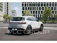 2025 Mercedes Benz EQA