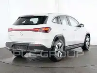 2025 Mercedes Benz EQA