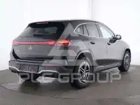2025 Mercedes Benz EQA