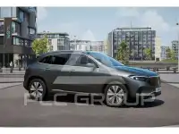 2025 Mercedes Benz EQA