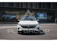 2025 Mercedes Benz EQA