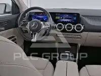 2025 Mercedes Benz EQA