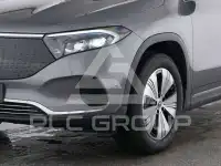 2025 Mercedes Benz EQA