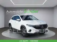 2025 Mercedes Benz EQA
