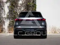 2025 Mercedes Benz EQA