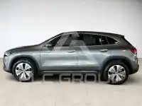 2025 Mercedes Benz EQA