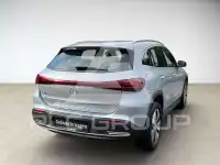 2025 Mercedes Benz EQA