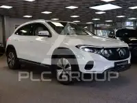 2025 Mercedes Benz EQA