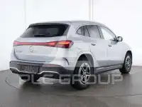 2025 Mercedes Benz EQA