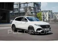 2025 Mercedes Benz EQA