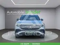 2025 Mercedes Benz EQA