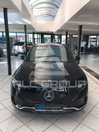 2025 Mercedes Benz EQA