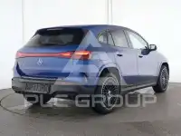 2025 Mercedes Benz EQA