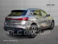 2025 Mercedes Benz EQA