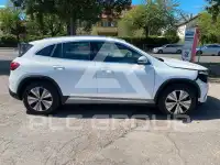 2025 Mercedes Benz EQA