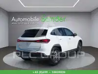 2025 Mercedes Benz EQA