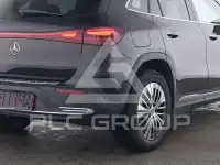 2025 Mercedes Benz EQA