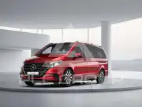 2025 Mercedes Benz V 220