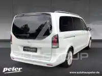 2025 Mercedes Benz V 220