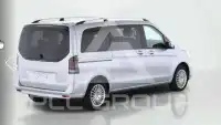 2025 Mercedes Benz V 220