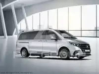 2025 Mercedes Benz V 220