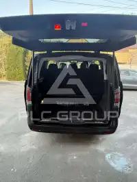 2025 Mercedes Benz V 220
