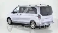 2025 Mercedes Benz V 220