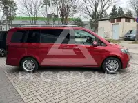 2025 Mercedes Benz V 220