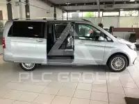2025 Mercedes Benz V 220