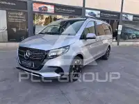 2025 Mercedes Benz V 220