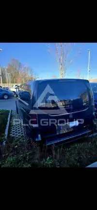 2025 Mercedes Benz V 220