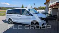 2025 Mercedes Benz V 220