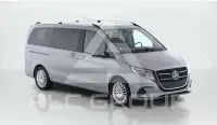 2025 Mercedes Benz V 220