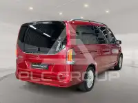 2025 Mercedes Benz V 220