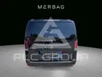 2025 Mercedes Benz V 220