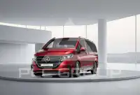 2025 Mercedes Benz V 220